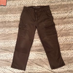 Duluth flex fire hose carpenter cargo work pants
